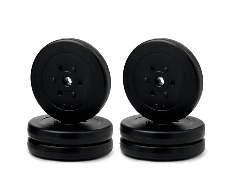 Hantelscheiben Set 60 kg - 6x 10 kg | Top-Qualität