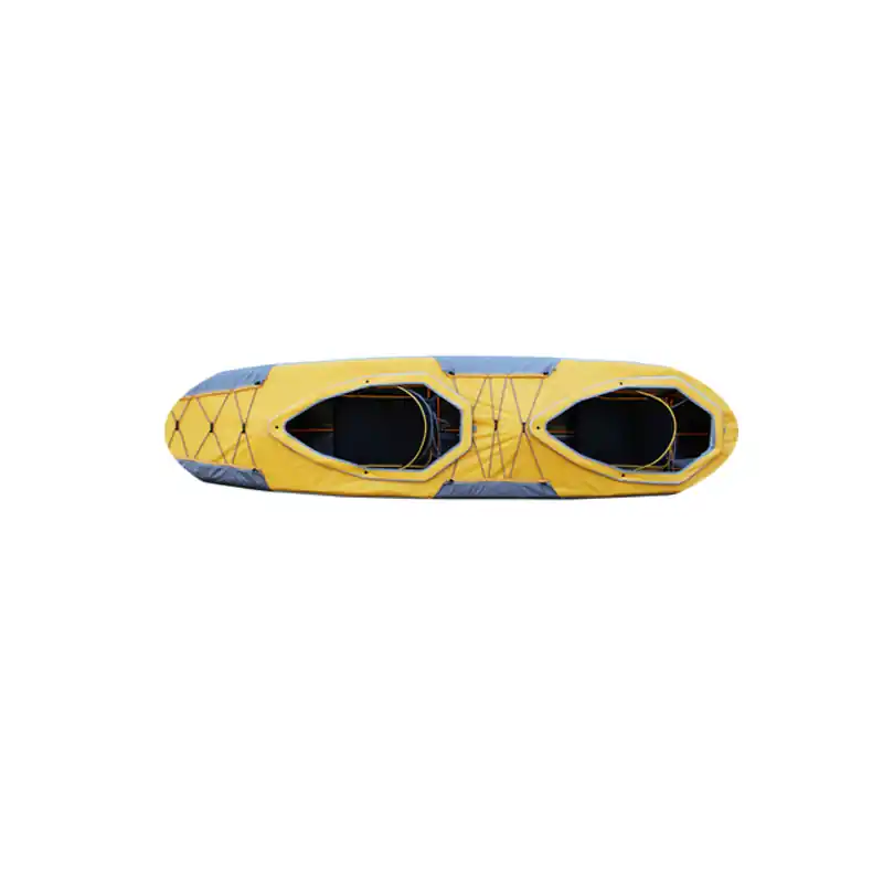 Extra-Rabatt | Pakboats Spritzdecke 2 Personen oder Solo Verdeck für Puffin Saranac