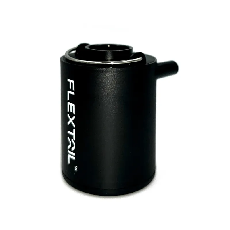 Flextail Tiny Pump 2024 Mini Elektropumpe Pumpe schwarz | Zeitlich begrenzt