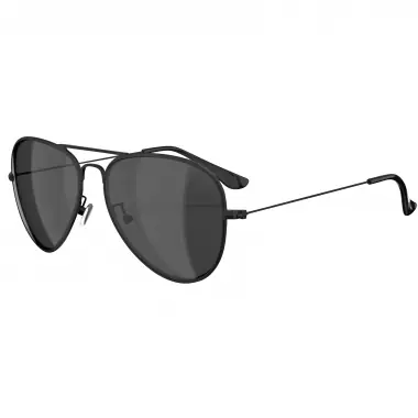 Kundenfavorit - Leech ATW1 Polbrille (Black)