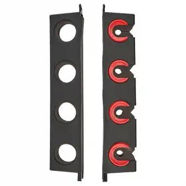 Berkley Twist Lock Utility 4 Rod Rack - Extra sparen