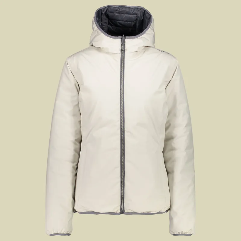 Ausverkauf - CMP Woman Fix Hood Jacket 3Z23576 Größe 34 Farbe A121 rock