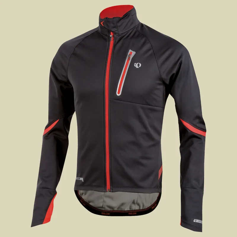 Neu verfügbar - Pearl Izumi Pro Softshell Jacket Größe M Farbe black black