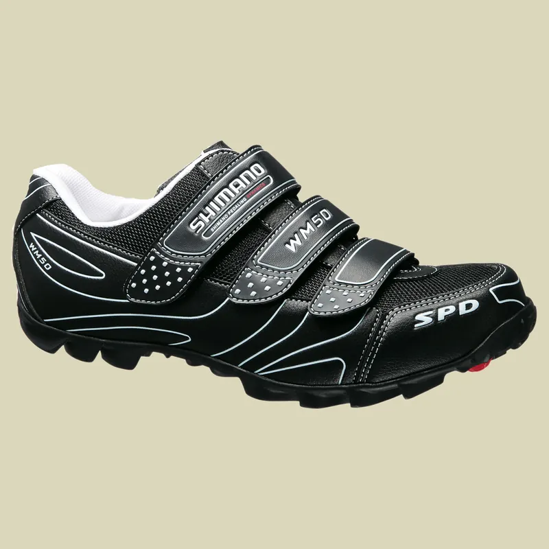 Shimano SH-WM50 Größe 38 Farbe schwarz | Abverkauf