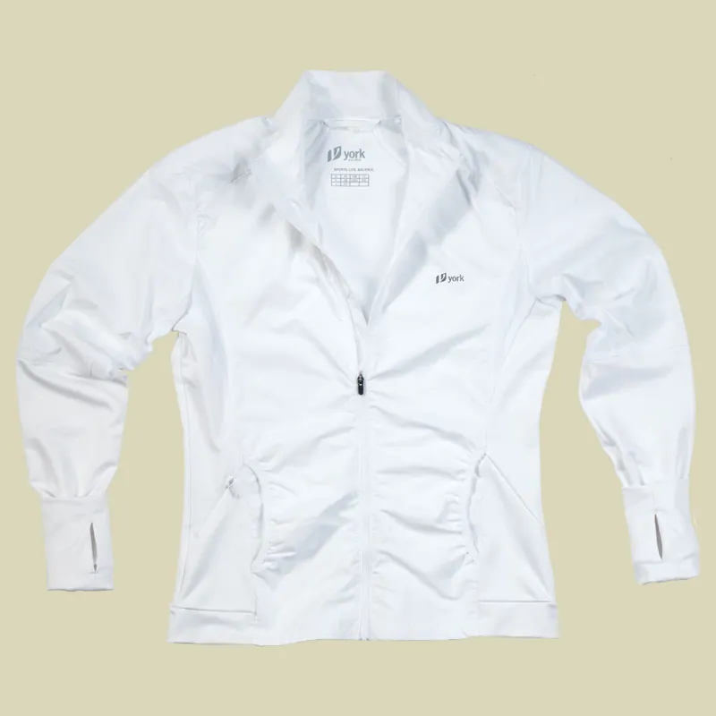 Herstellerpreis - York Samira Größe 36 Farbe weiss