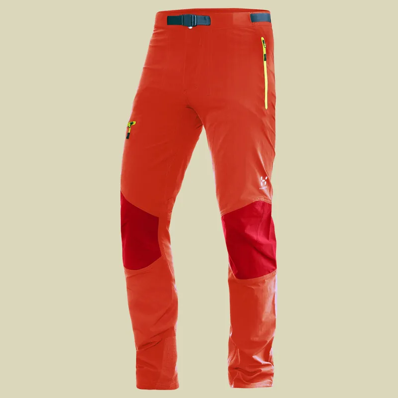 Premium-Qualität - Haglöfs Skarn Pant Men Größe M Farbe dynamite