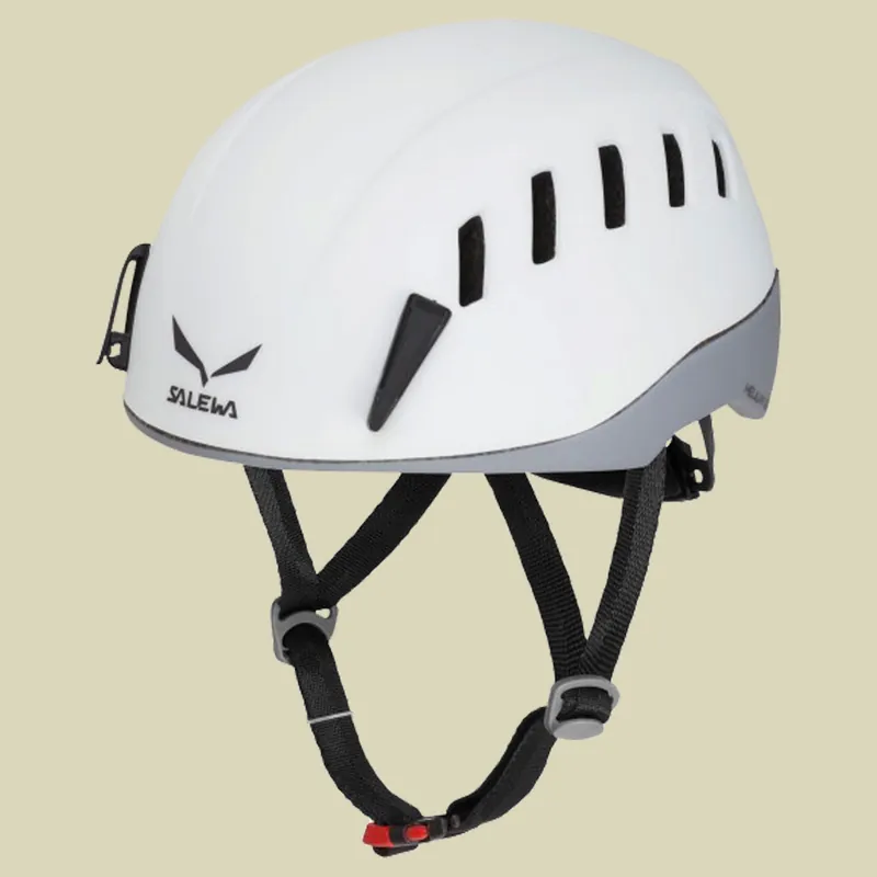 Salewa Helium EVO Größe one size Farbe white | Top-Deal