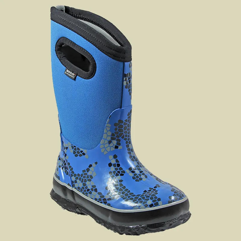 Bogs Classic Axel Kids Größe 26 Farbe blue multi | Sofort lieferbar