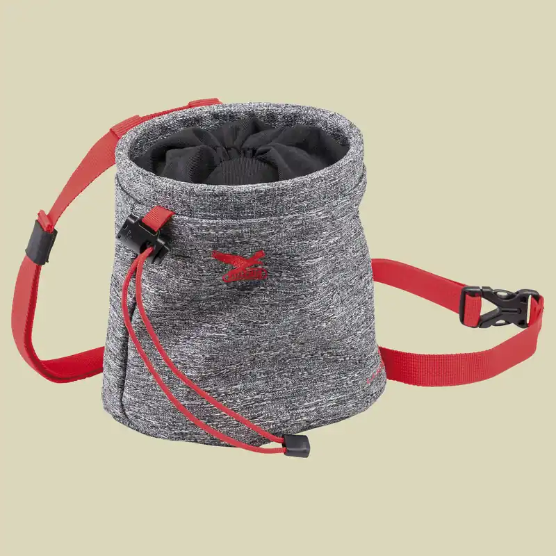 Salewa Chalkbag Stoney Größe one size Farbe granite | Extra sparen