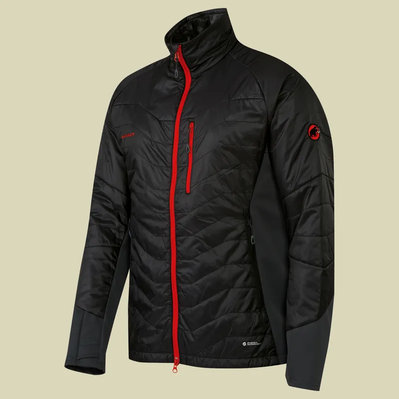 Mammut Foraker Advanced IN Jacket Men Größe M Farbe black graphite - Wochenendangebot