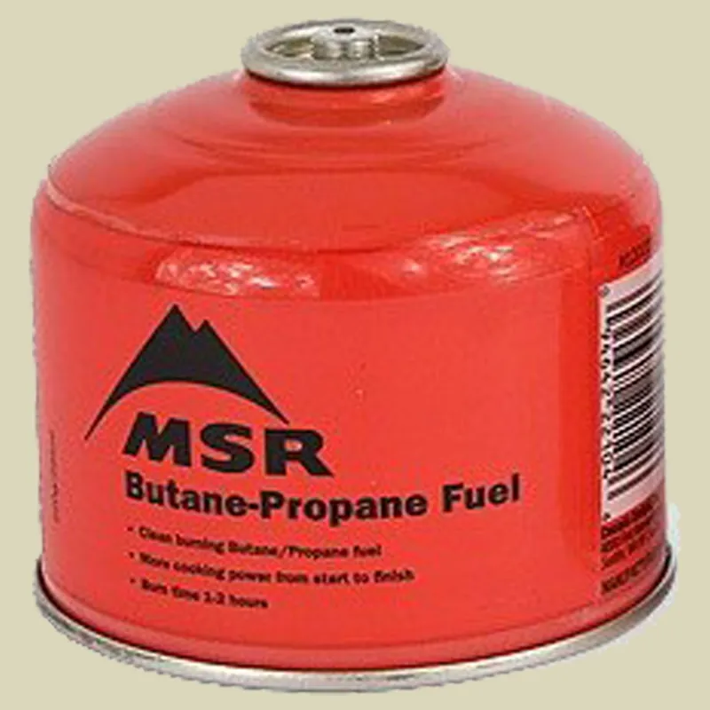 Ausverkauf - MSR IsoPro 110g alt