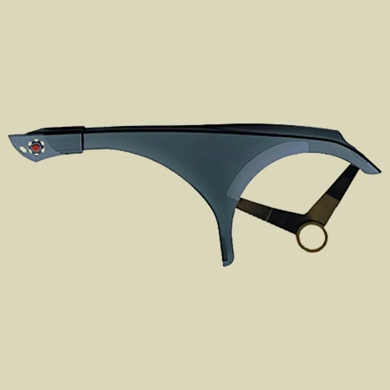 Bewährte Qualität - Hebie Kettenschutz Dolphin 42-44 Zähne Farbe transparent