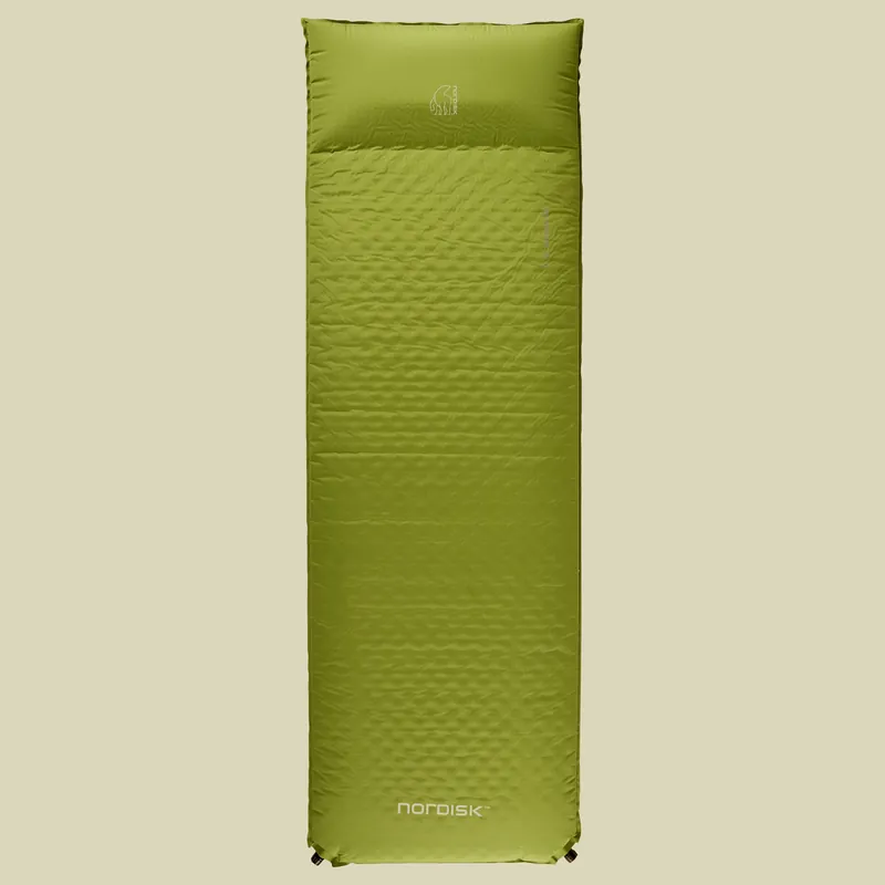 Bewährte Qualität | nordisk Bornholm 10.0 Liegefläche 198 x 63 cm Farbe peridot green