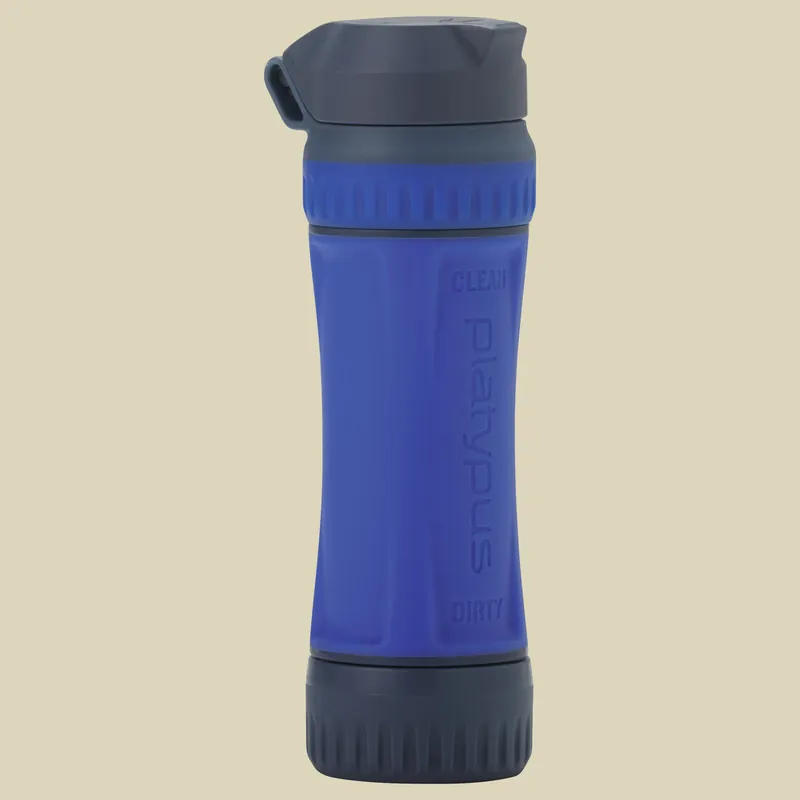 Cascade Designs (platypus) Platy QuickDraw Farbe blue - Sonderpreis