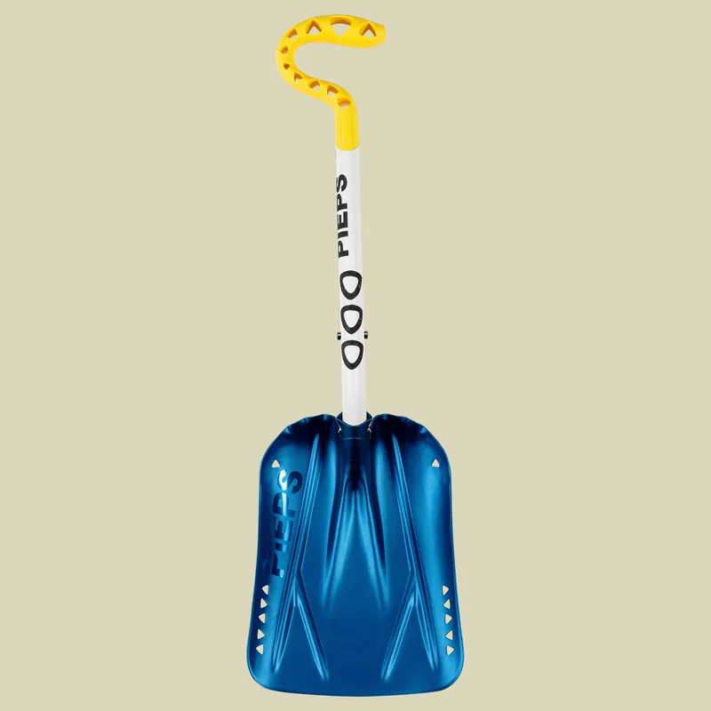 Gleich bestellen - Pieps Shovel C 660 Gesamtlänge 88 cm Farbe blue/white
