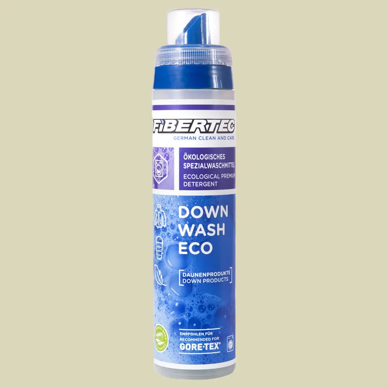 Letzte Chance - Fibertec Down Wash 250ml Füllmenge 250 ml