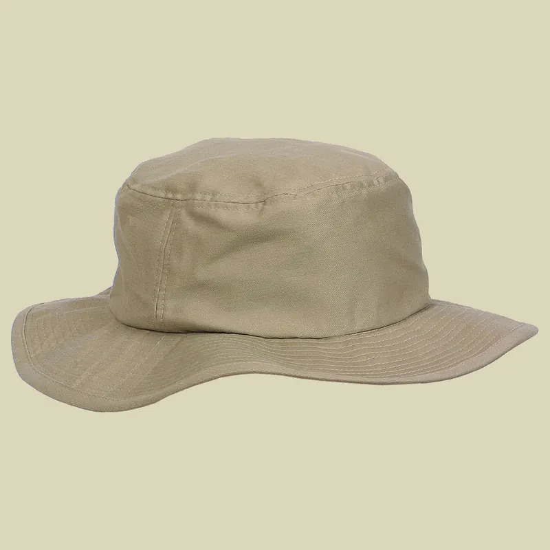 Basic Nature Basic Nature Hut ‘Traveller‘ Größe XL (60/61) Farbe khaki/ neue Farbbezeichnung beige - Knallerpreis