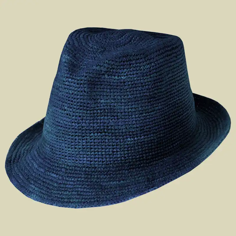 Capo Rio Melange Hat Größe S-M Farbe blue lagoon - Hochwertig