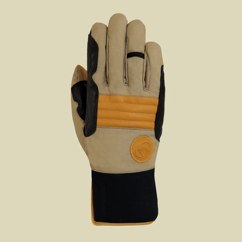 Aktionspreis | Roeckl Sports Marmolada Größe 7,5 Farbe sand