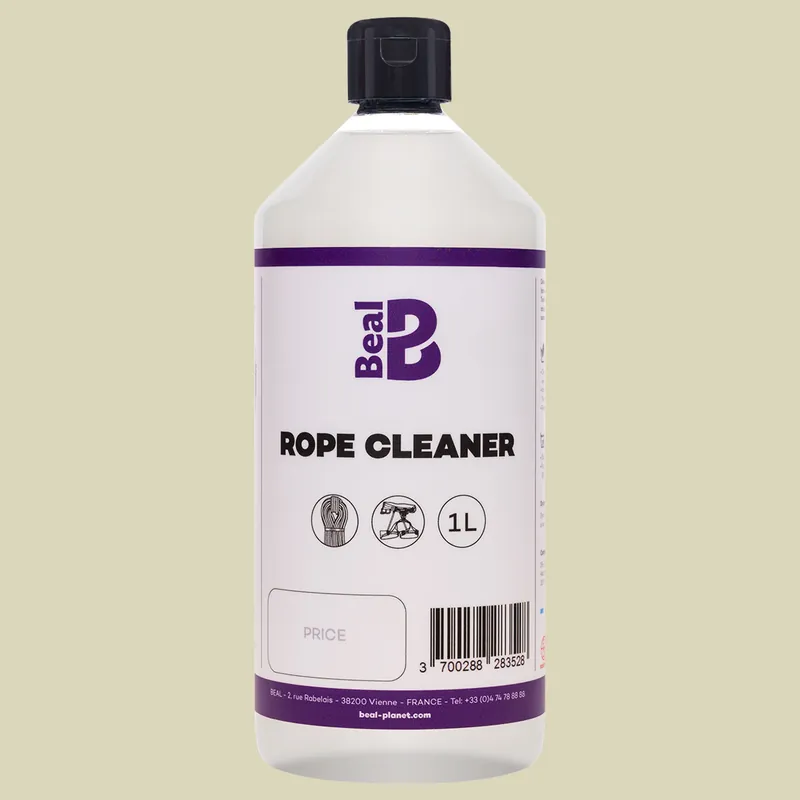 Neu im Sortiment | Beal Rope Cleaner 1000 ml