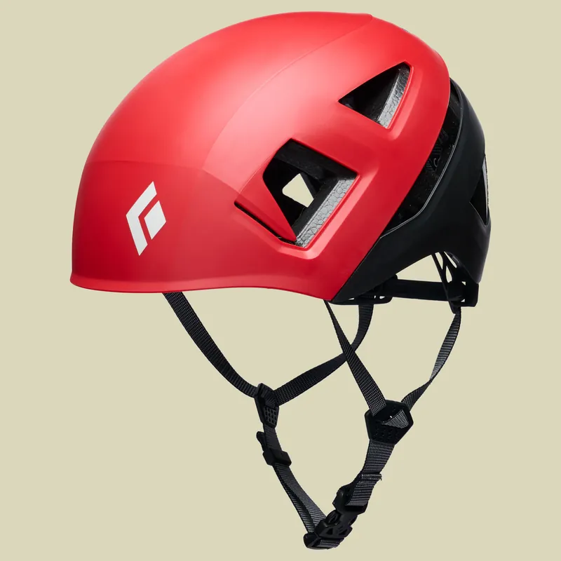 Profi-Qualität | Black Diamond Capitan E Helmet M-L rot - hyper red