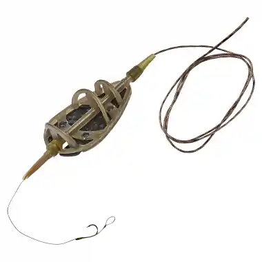 Sonderpreis | Kogha Method Feeder Komplett Rig