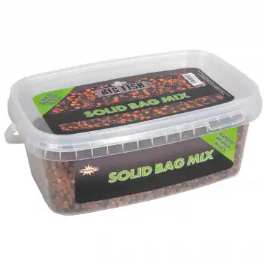 Beliebt | Dynamite Big Fish Solid Bag Mix