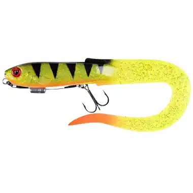 Premium - Fox Rage Slick Eel Loaded (UV Perch)