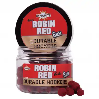Heute kaufen | Dynamite Durable Hook Pellet Robin Red