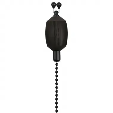 Fox Black Label Dumpy Bobbin (black) - Premium