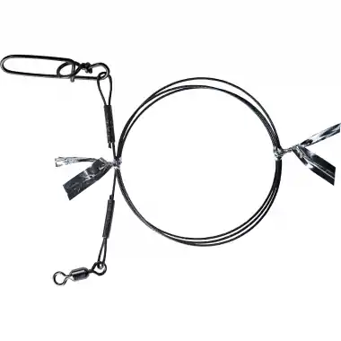 BKK 7x7 Wire Leader-HD - Kundenfavorit
