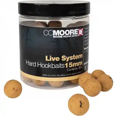 Deal | CCMoore Hard Hookbaits (Live System)