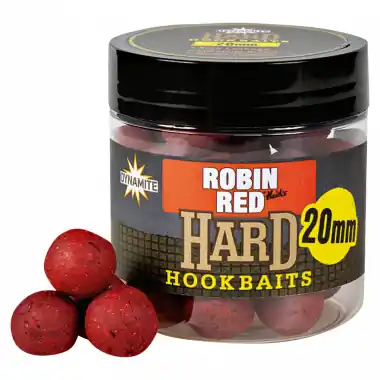 Top bewertet - Dynamite Hard Hookbaits (Robin Red)