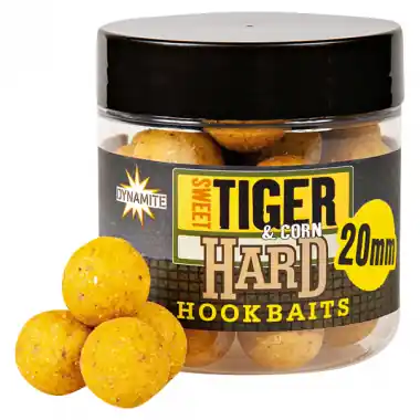 Preiswert | Dynamite Hard Hookbaits (Sweet Tiger)