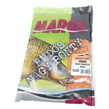 Maros Mix Fermentiertes Grund-/Feederfutter (Mango) | Schneller Versand