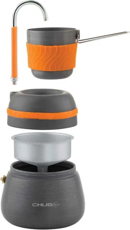 Chub Coffee Maker Italian Design Kaffeekocher Kaffeemacher Kaffeekanne Kaffee - Preiswert
