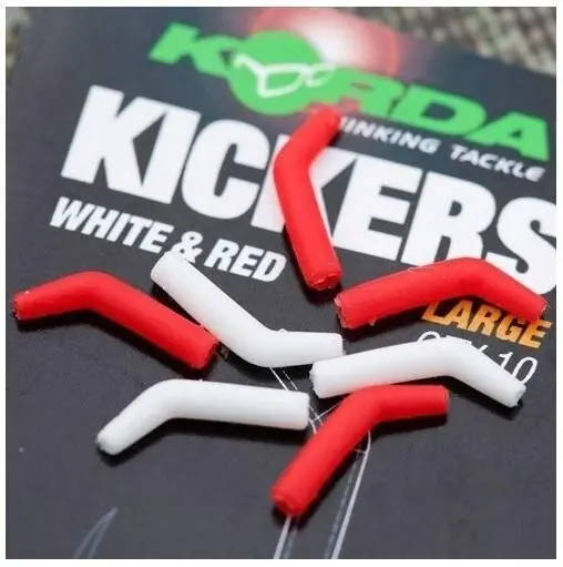 Korda Red / White Kickers Small - Nur diese Woche