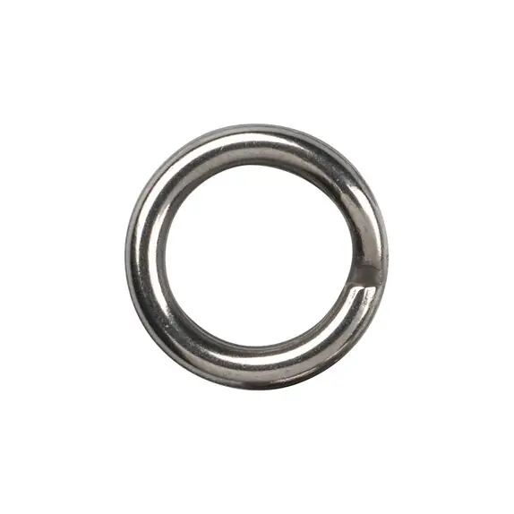 Gamakatsu Hyper Split Ring 6, 60kg 8 Stück - Einfach bestellen
