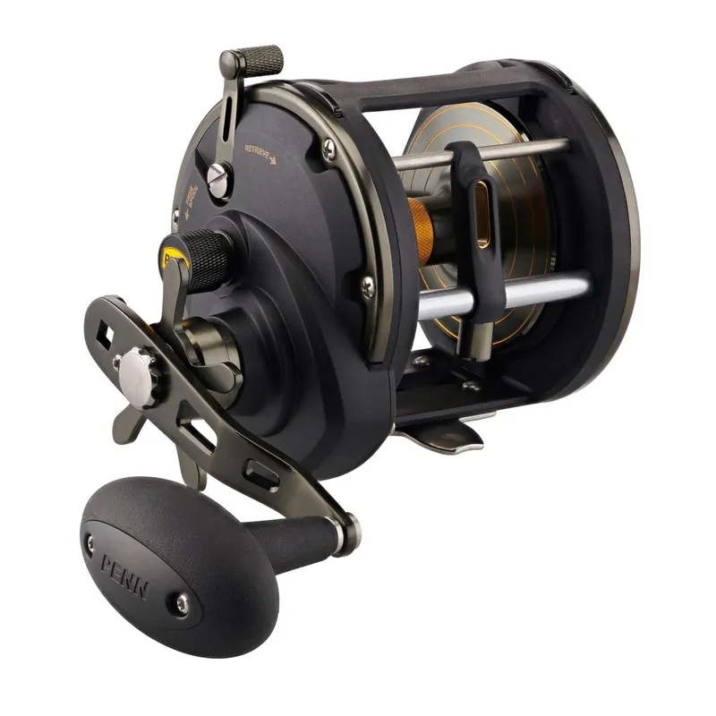 Kundenliebling | PENN SQLII50LW SQUALL II 50LW REEL BOX
